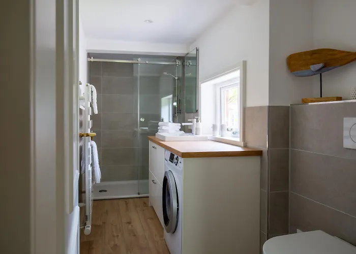 Vakantiehuis Letj Lindguard Alkersum