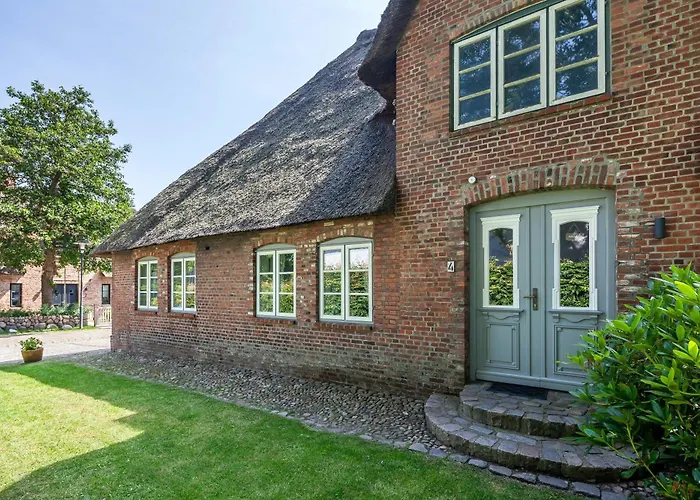 Letj Lindguard Vakantiehuis Alkersum